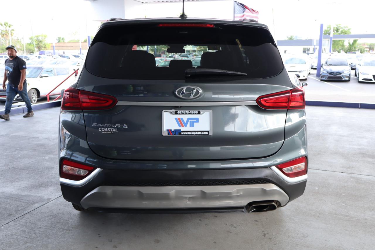 Hyundai Santa Fe SE 2.4L Auto FWD 2019