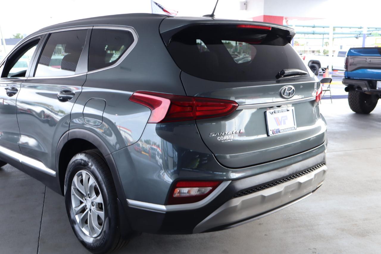Hyundai Santa Fe SE 2.4L Auto FWD 2019