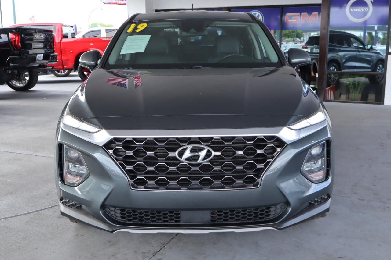 Hyundai Santa Fe SE 2.4L Auto FWD 2019