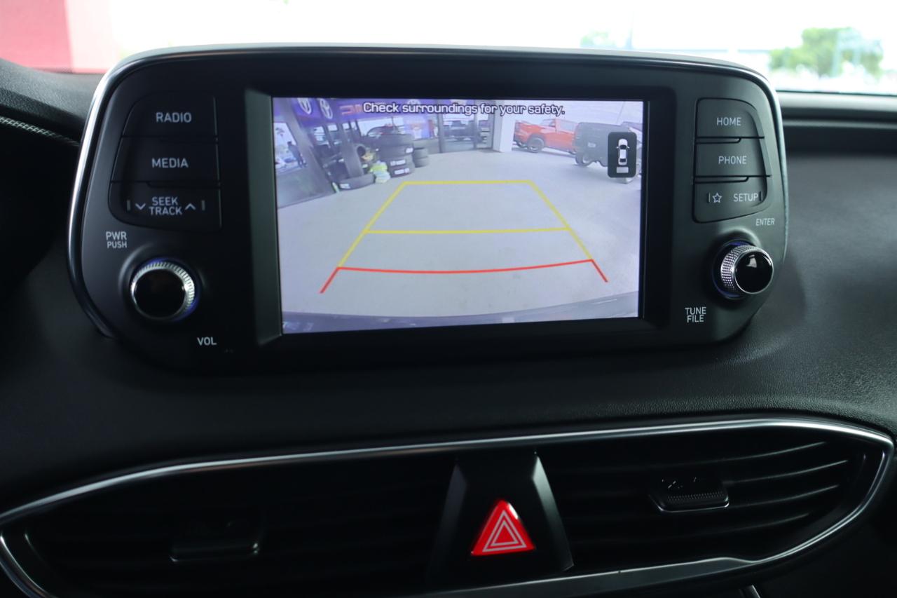 Hyundai Santa Fe SE 2.4L Auto FWD 2019