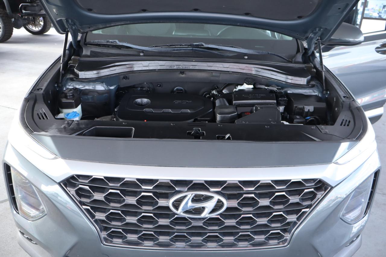 Hyundai Santa Fe SE 2.4L Auto FWD 2019