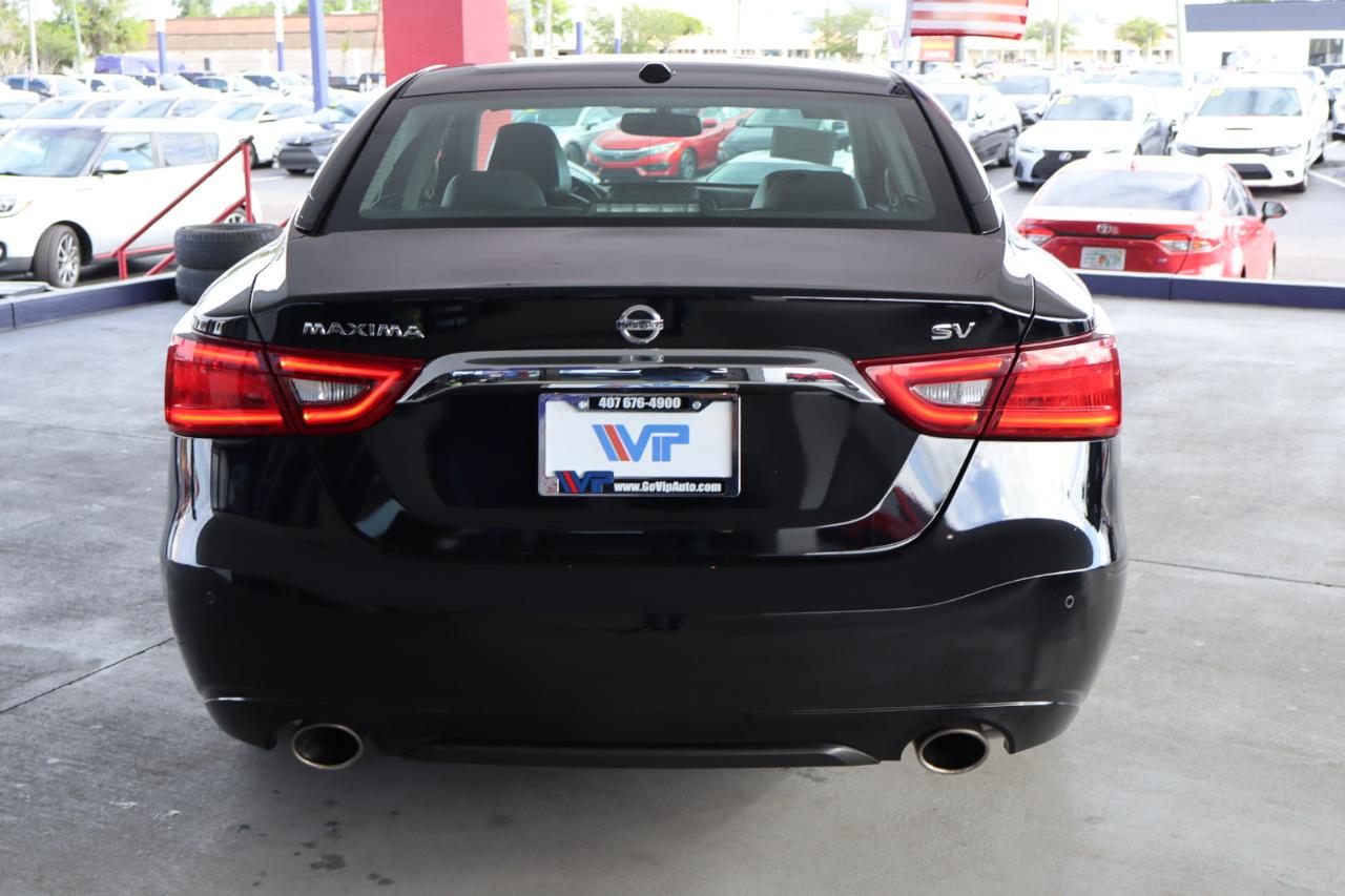 Nissan Maxima SV 3.5L *Ltd Avail* 2017