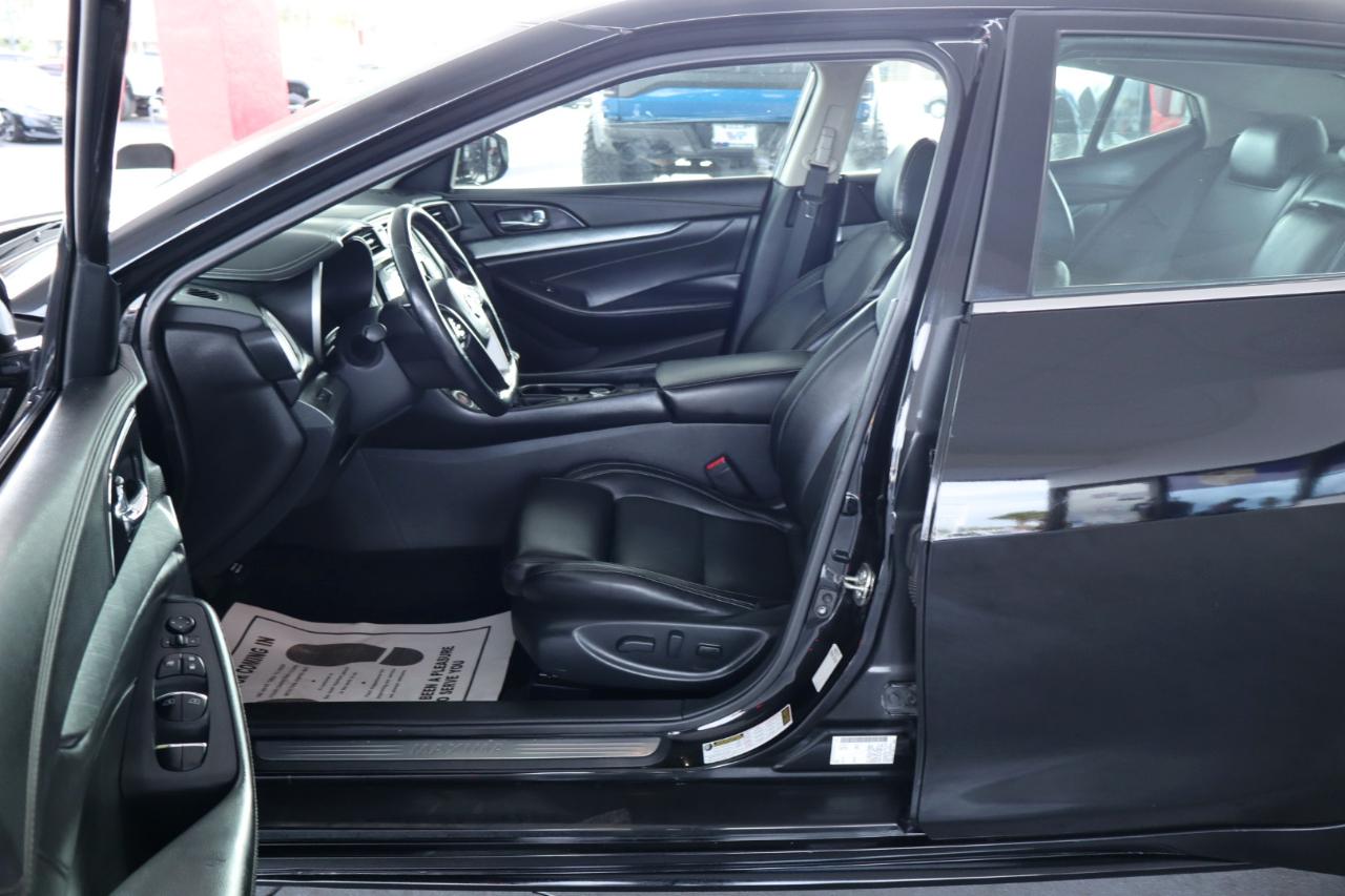 Nissan Maxima SV 3.5L *Ltd Avail* 2017