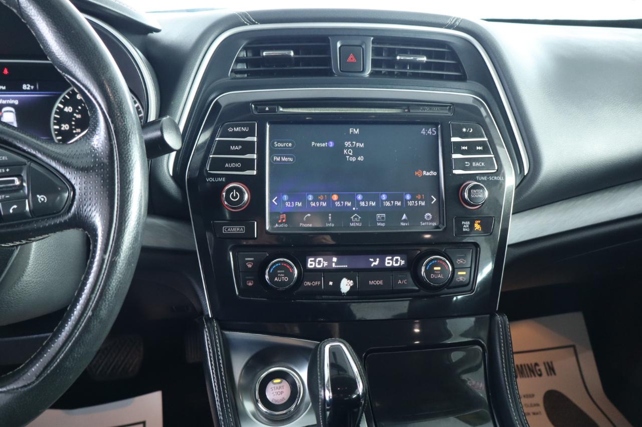 Nissan Maxima SV 3.5L *Ltd Avail* 2017