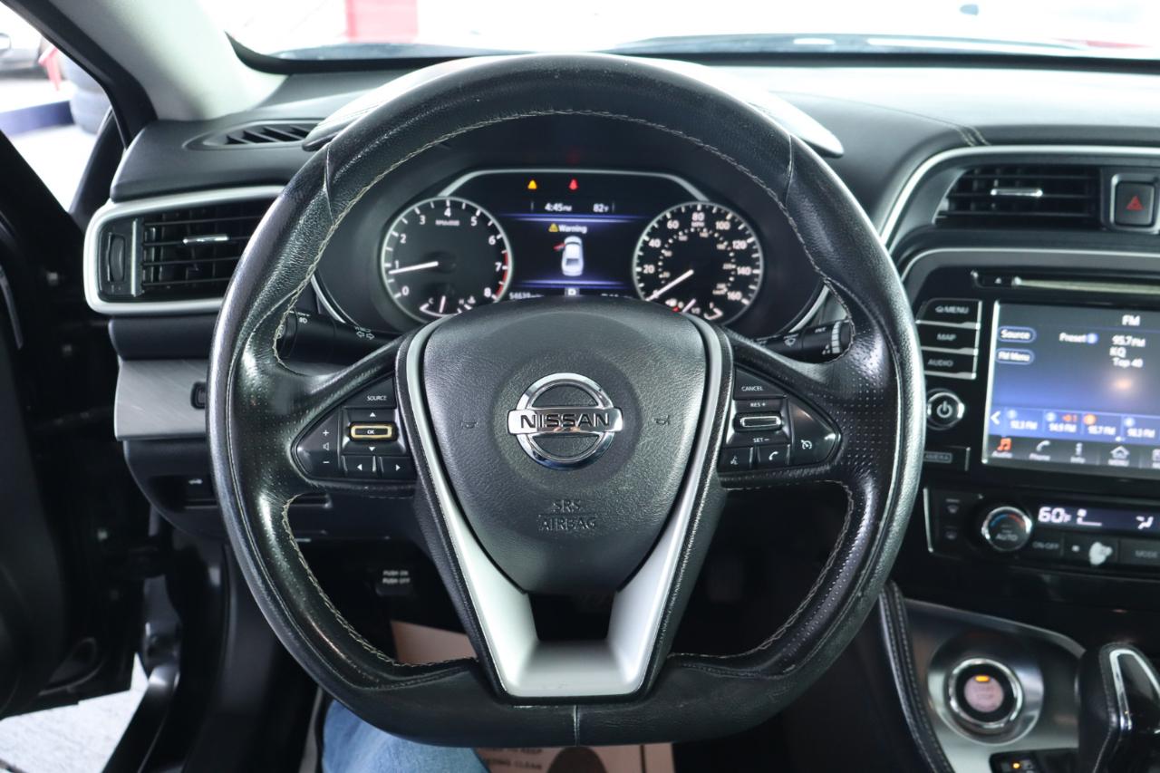 Nissan Maxima SV 3.5L *Ltd Avail* 2017