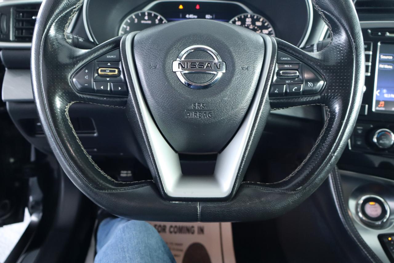 Nissan Maxima SV 3.5L *Ltd Avail* 2017