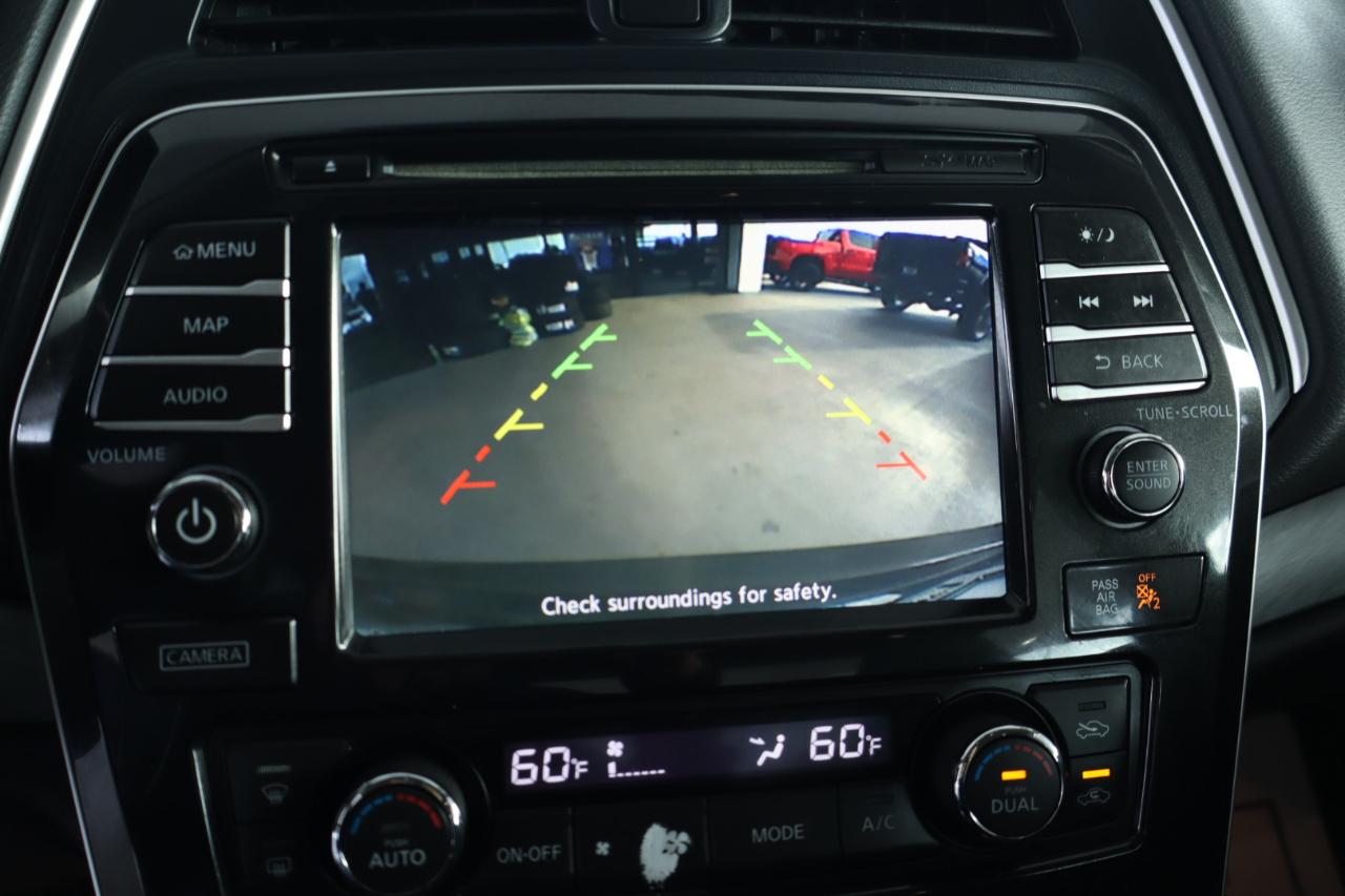 Nissan Maxima SV 3.5L *Ltd Avail* 2017