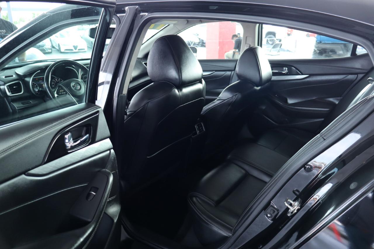 Nissan Maxima SV 3.5L *Ltd Avail* 2017