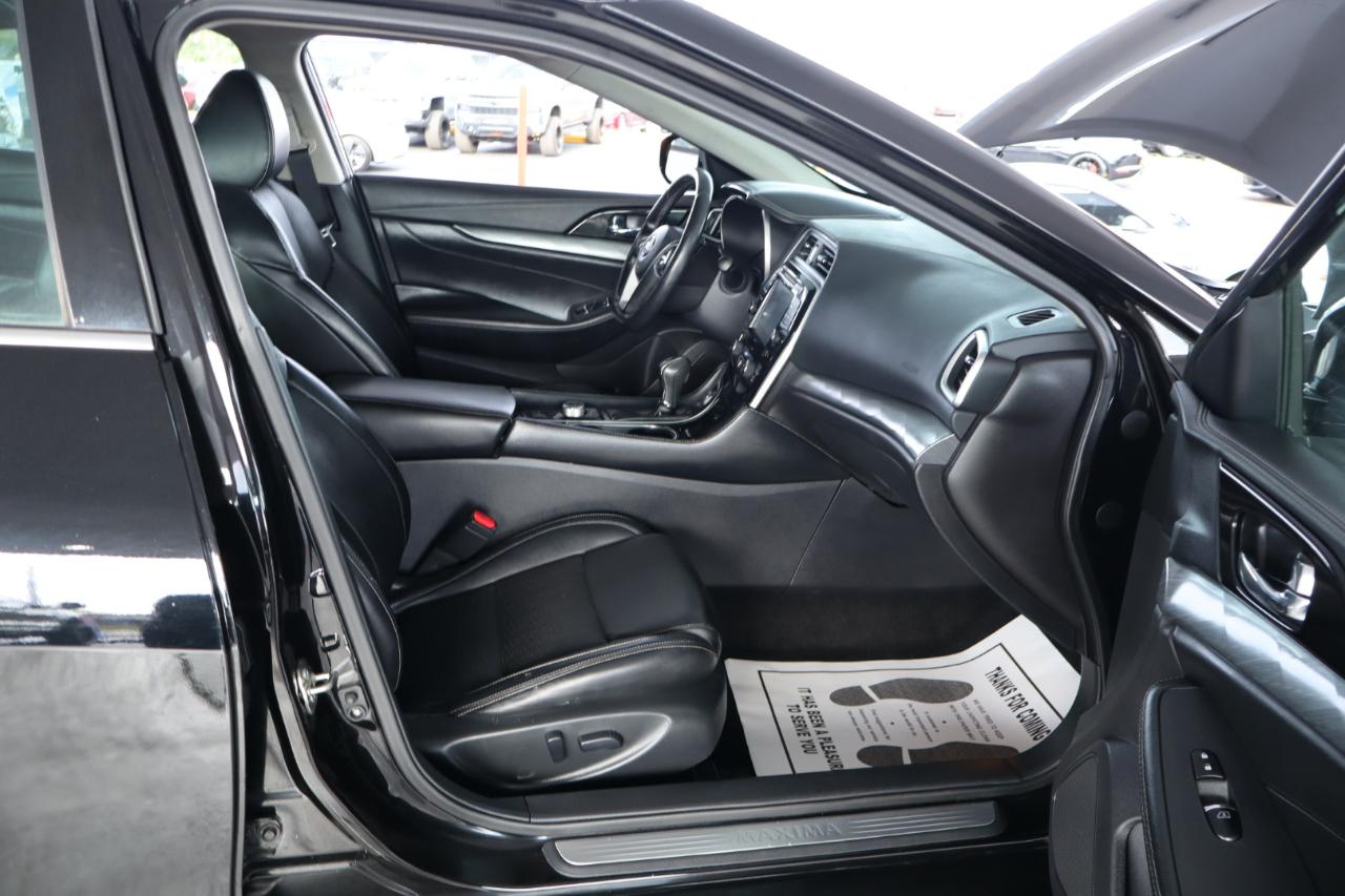 Nissan Maxima SV 3.5L *Ltd Avail* 2017