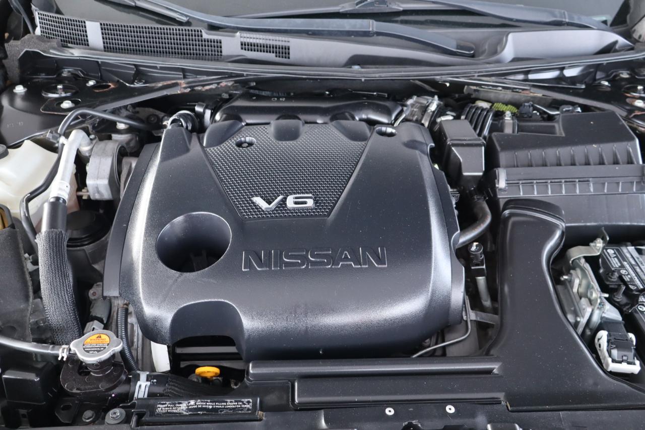 Nissan Maxima SV 3.5L *Ltd Avail* 2017