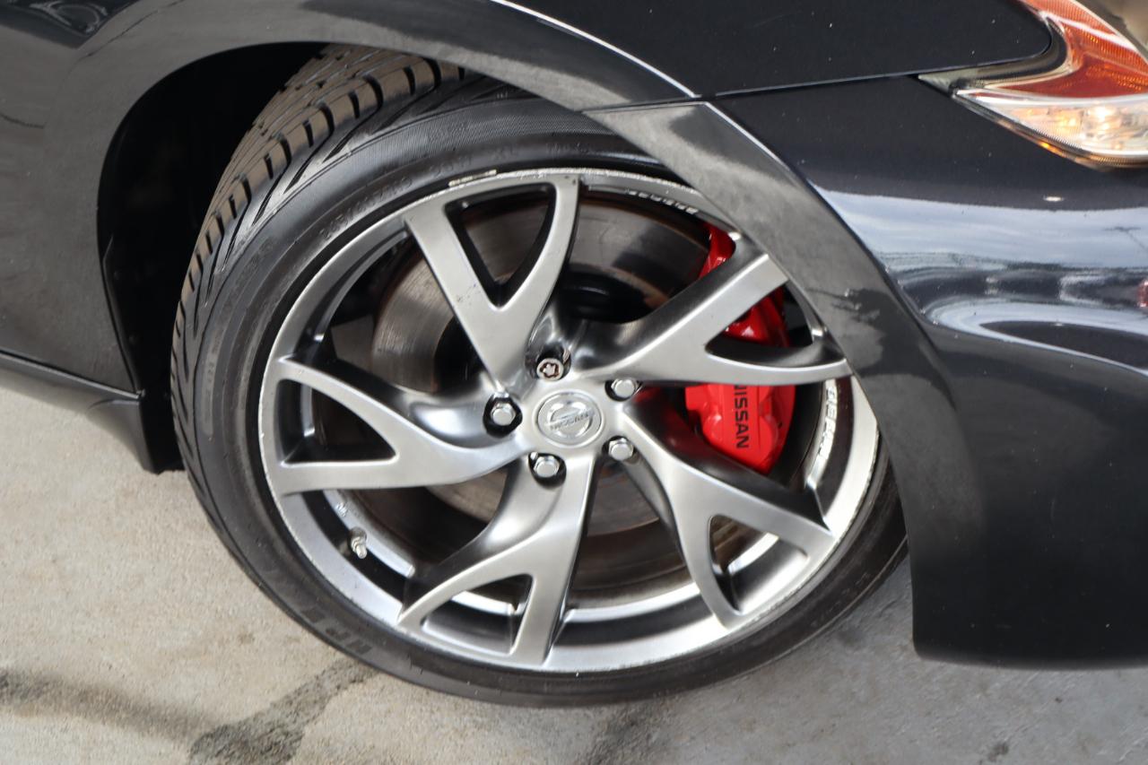 Nissan 370Z Coupe Sport Manual 2017