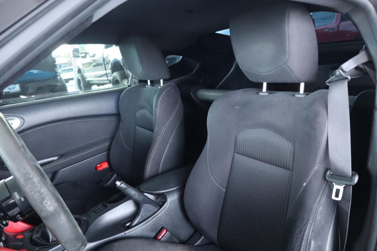 Nissan 370Z Coupe Sport Manual 2017