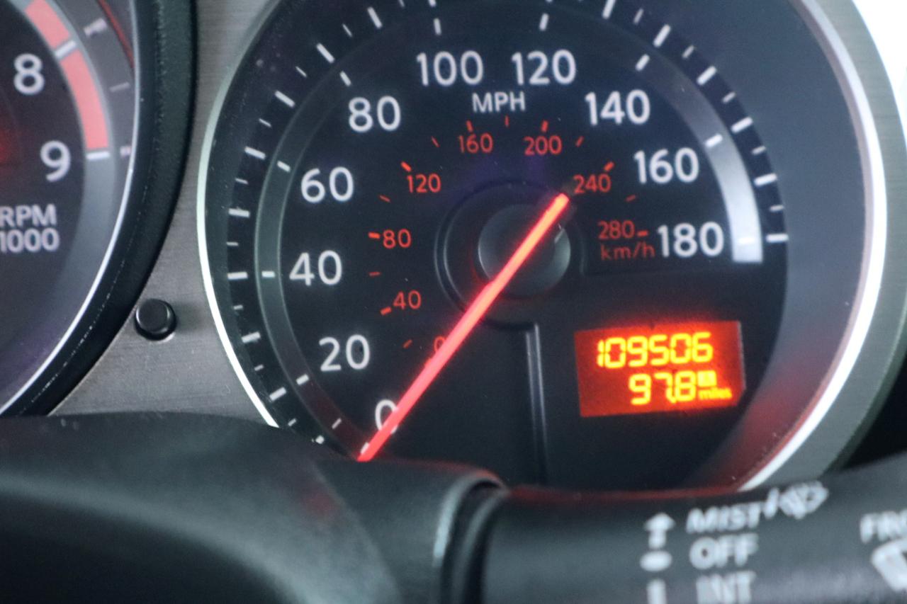 Nissan 370Z Coupe Sport Manual 2017