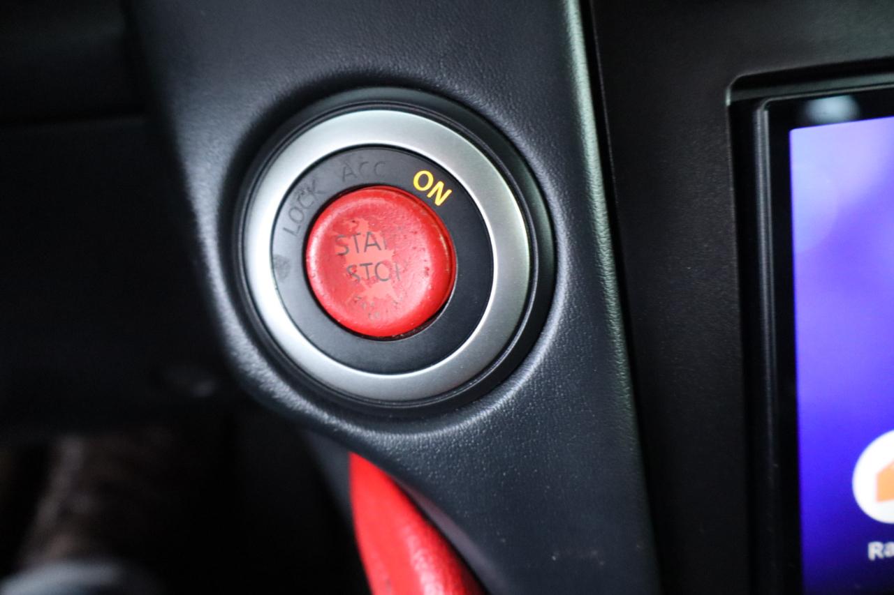 Nissan 370Z Coupe Sport Manual 2017