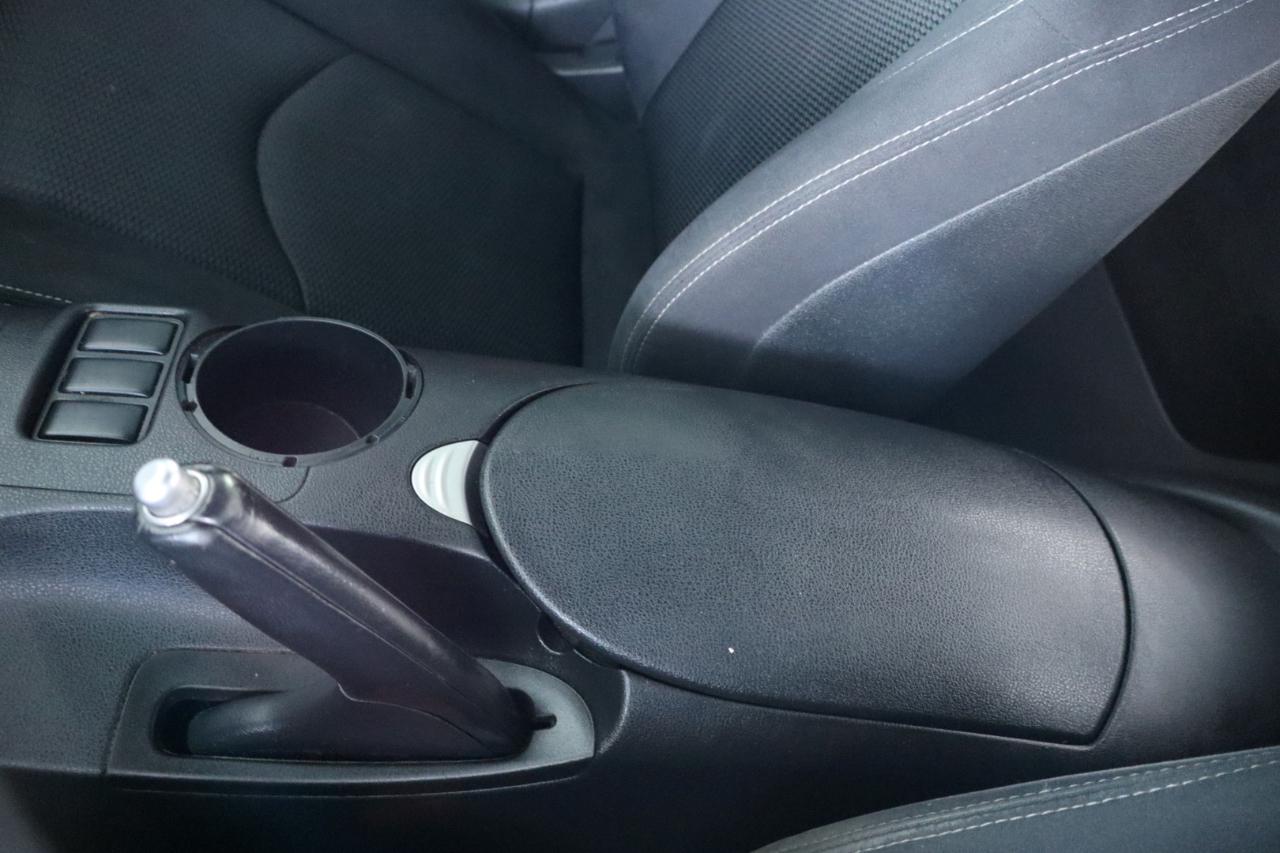 Nissan 370Z Coupe Sport Manual 2017