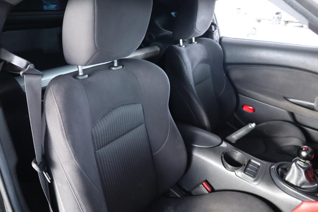 Nissan 370Z Coupe Sport Manual 2017