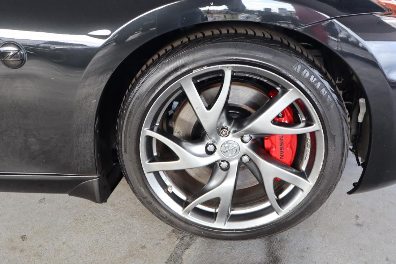 Nissan 370Z Coupe Sport Manual 2017