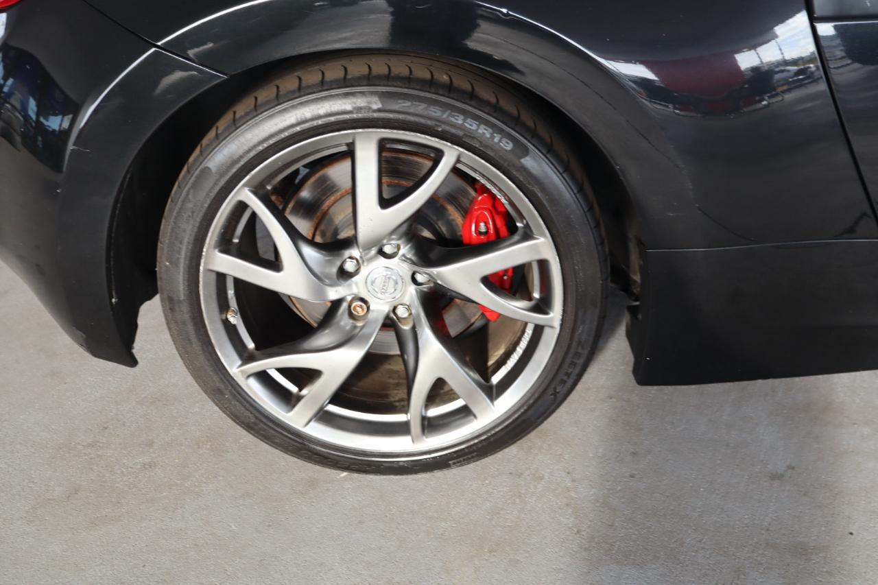 Nissan 370Z Coupe Sport Manual 2017