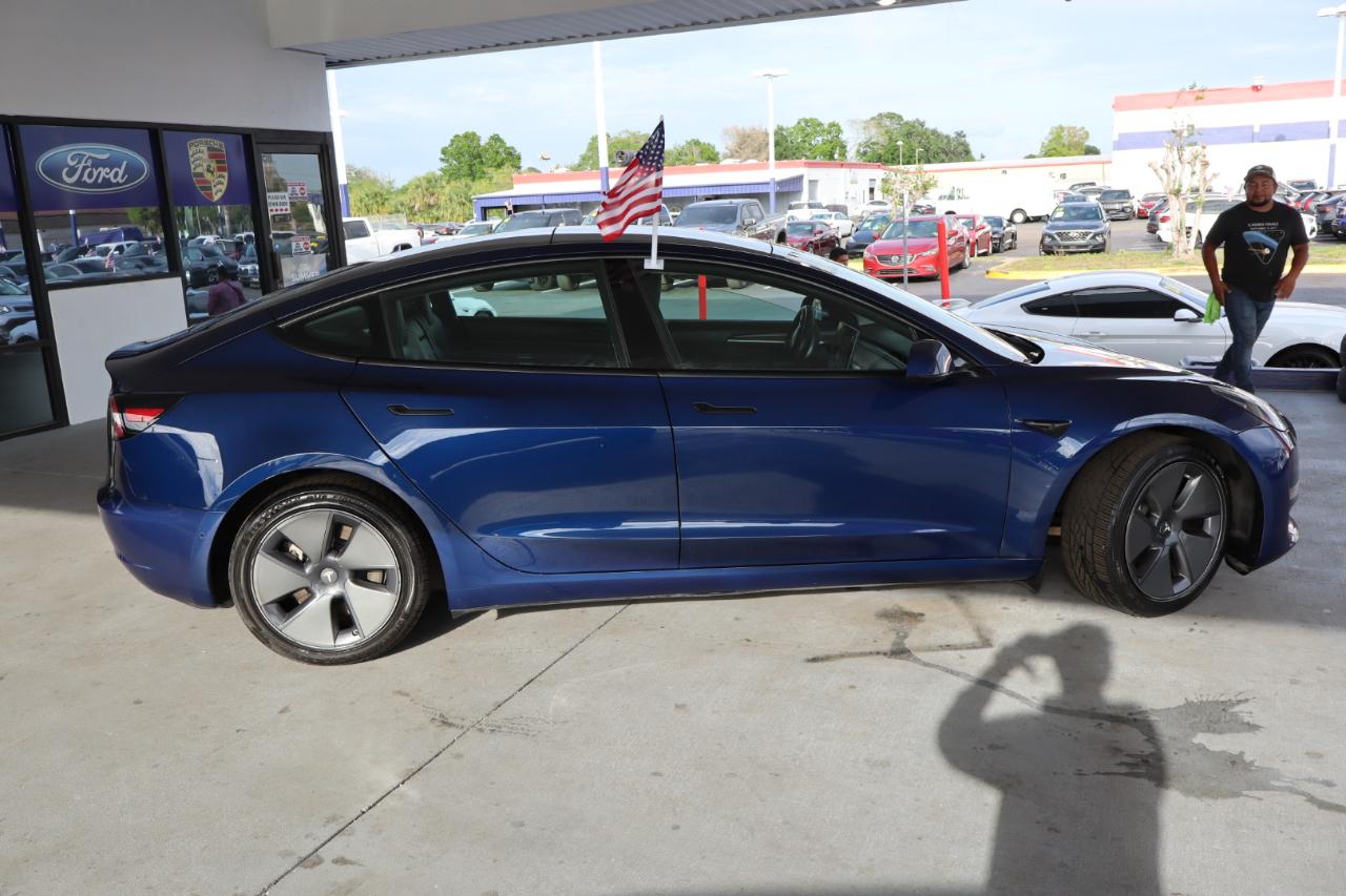 Tesla Model 3 Long Range AWD *Ltd Avail* 2022