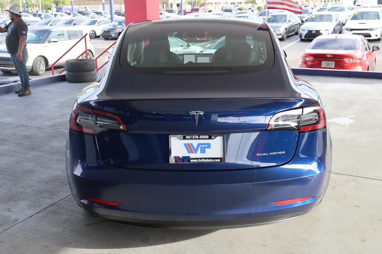 Tesla Model 3 Long Range AWD *Ltd Avail* 2022