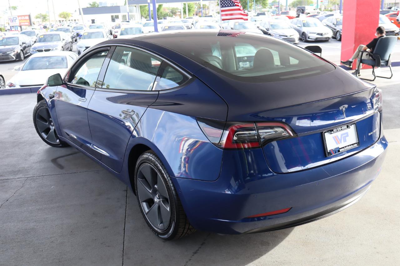 Tesla Model 3 Long Range AWD *Ltd Avail* 2022