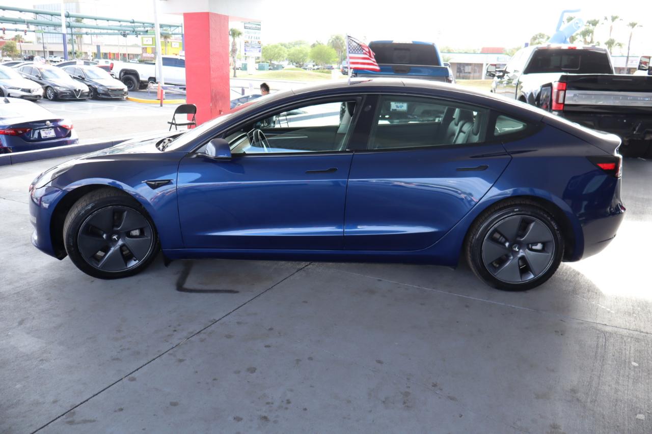Tesla Model 3 Long Range AWD *Ltd Avail* 2022