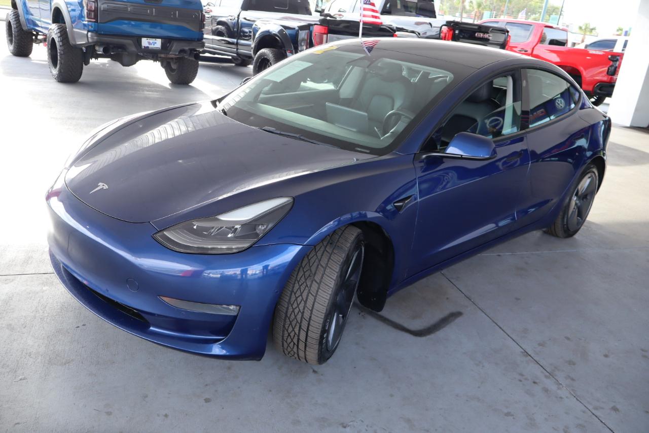 Tesla Model 3 Long Range AWD *Ltd Avail* 2022