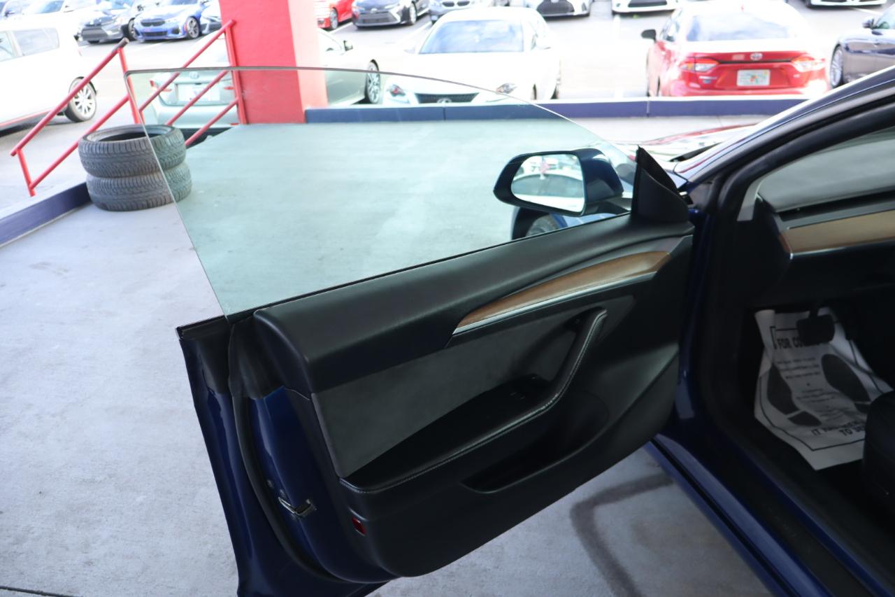 Tesla Model 3 Long Range AWD *Ltd Avail* 2022