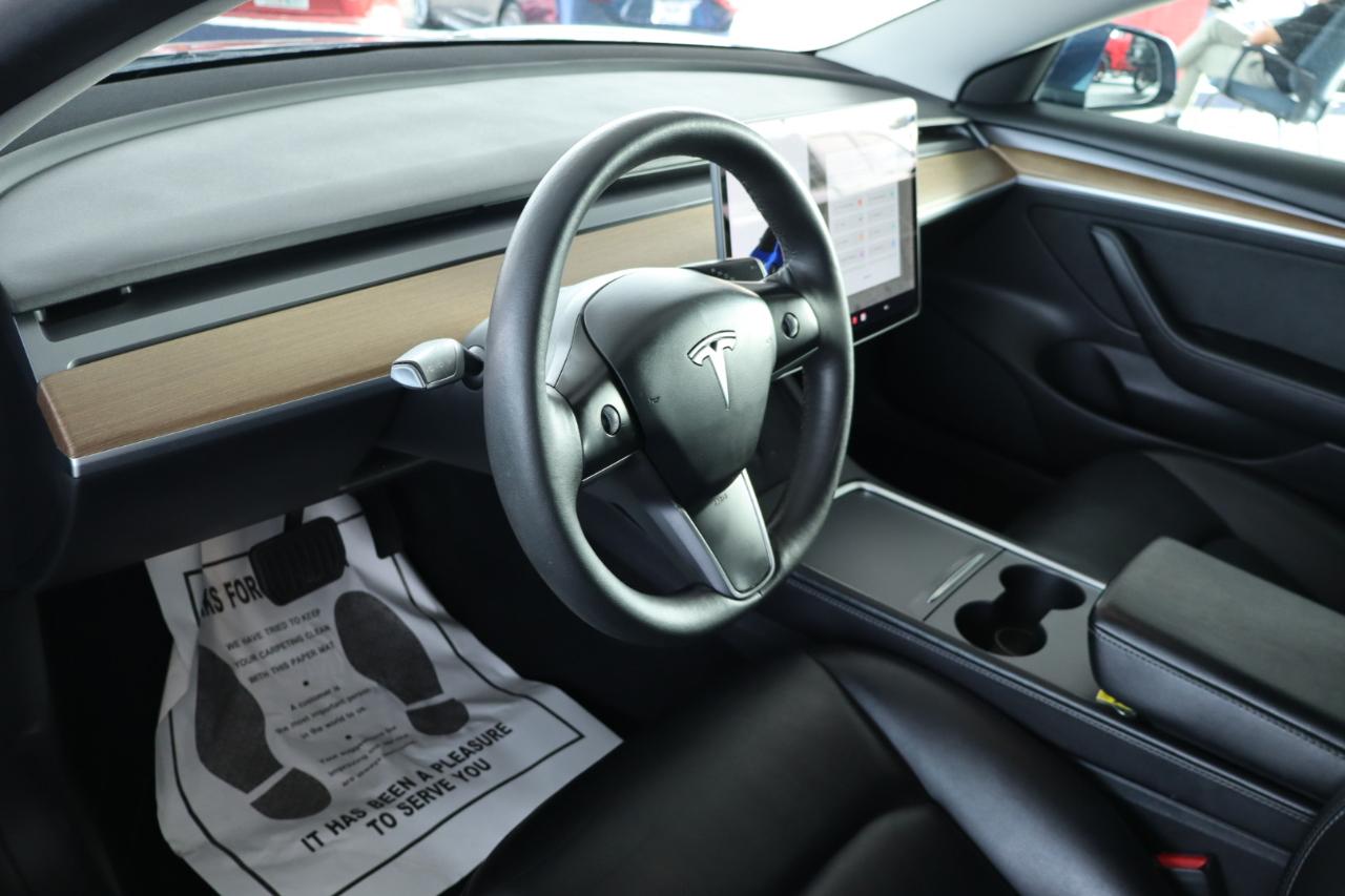 Tesla Model 3 Long Range AWD *Ltd Avail* 2022