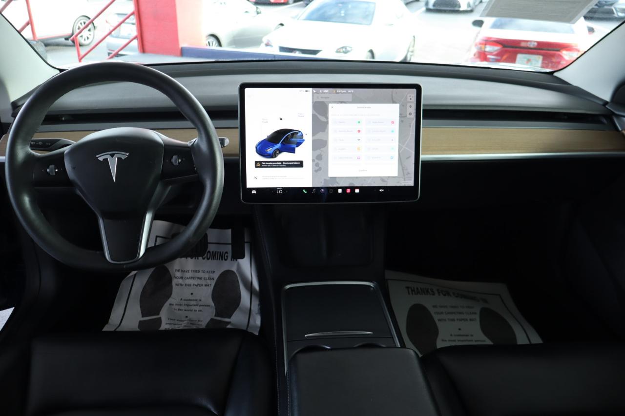 Tesla Model 3 Long Range AWD *Ltd Avail* 2022