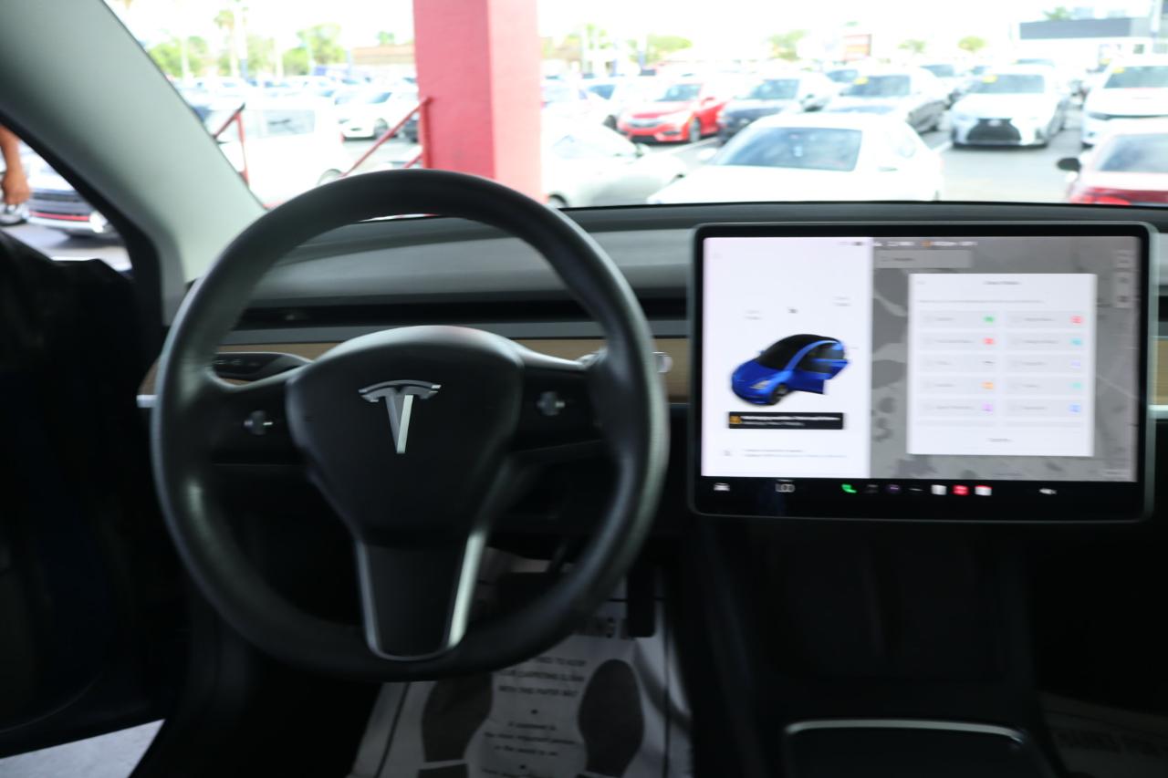 Tesla Model 3 Long Range AWD *Ltd Avail* 2022