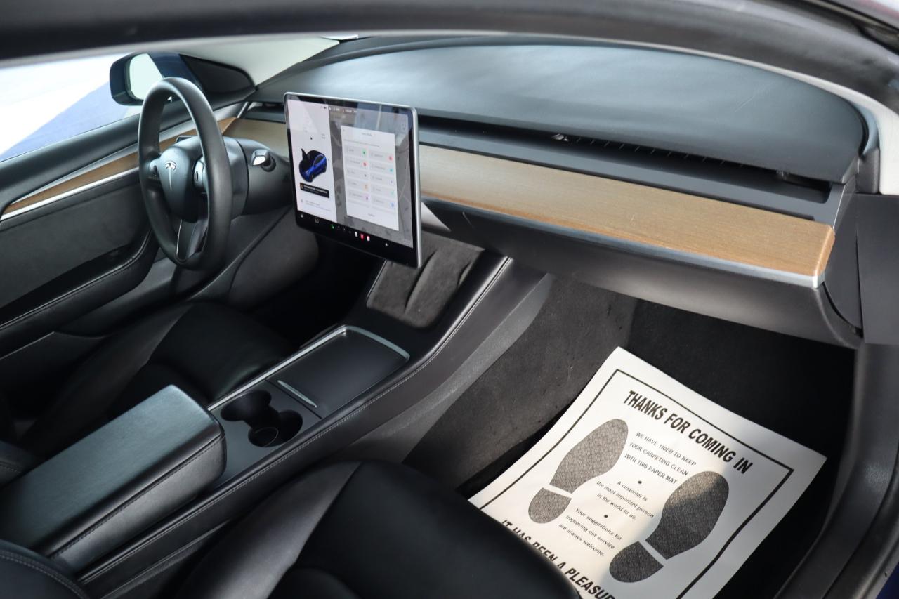 Tesla Model 3 Long Range AWD *Ltd Avail* 2022