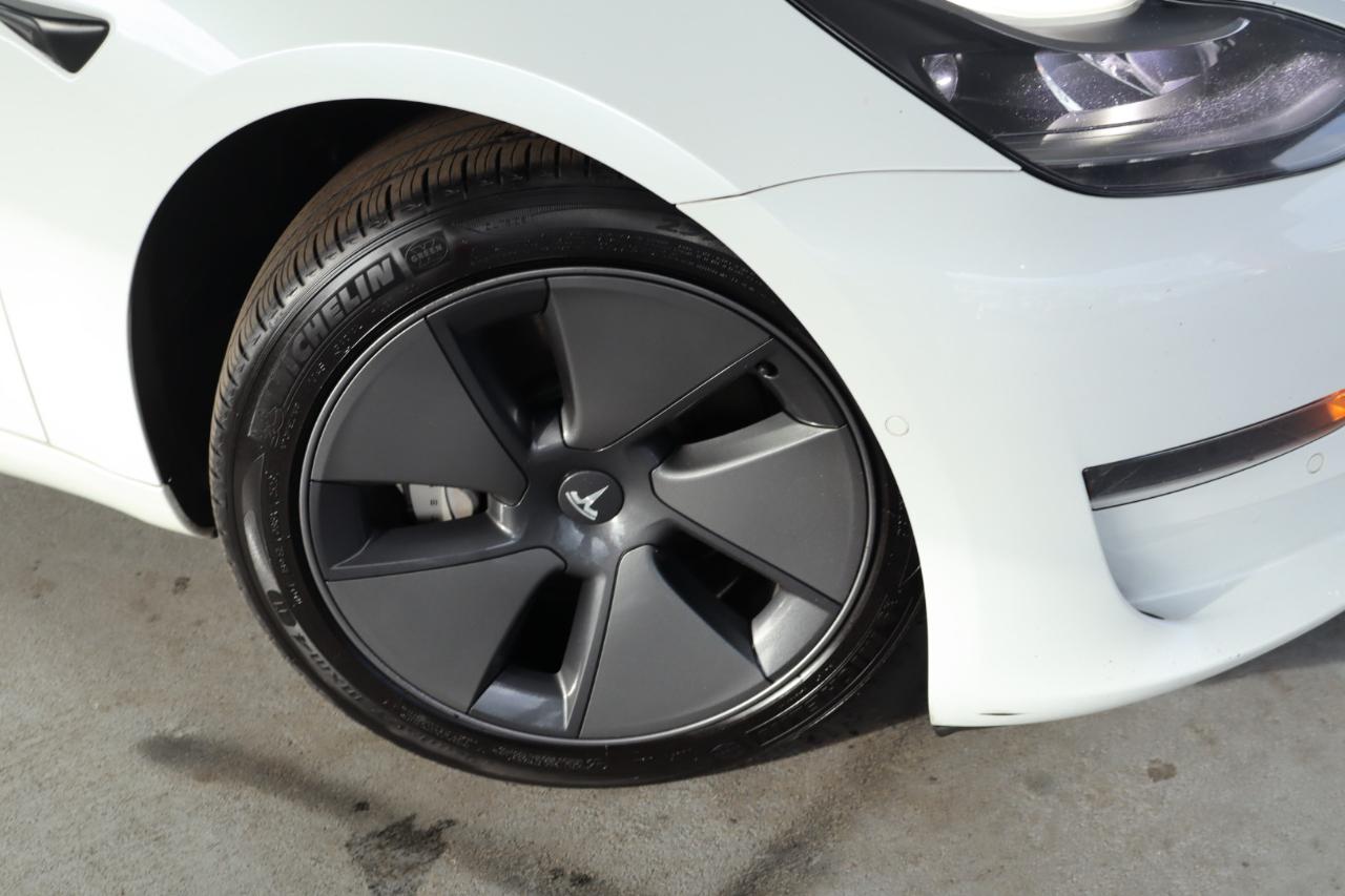 Tesla Model 3 Standard Range Plus RWD 2021