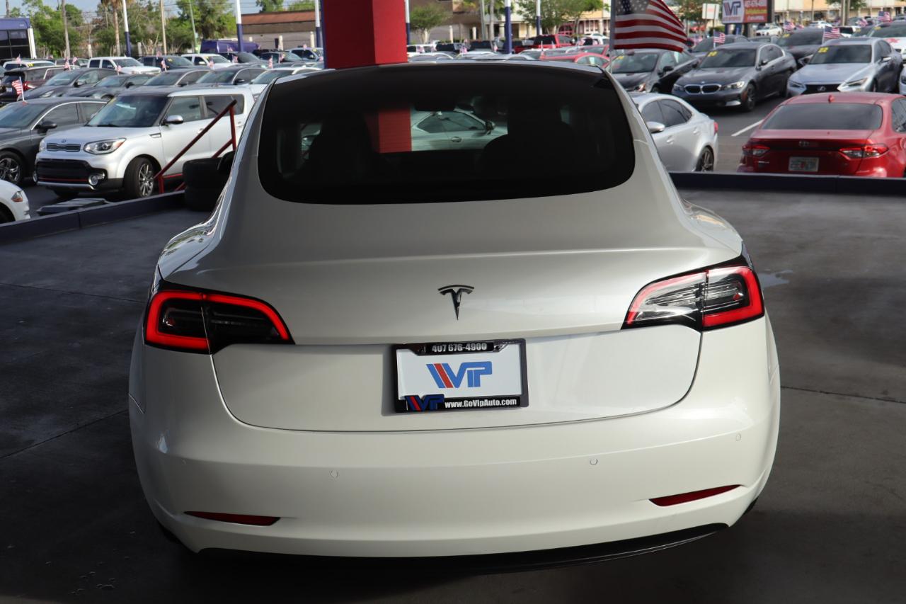 Tesla Model 3 Standard Range Plus RWD 2021