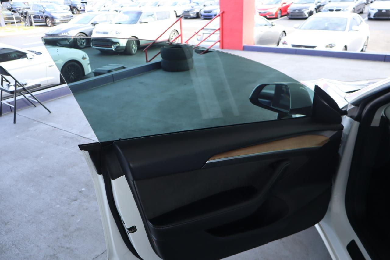 Tesla Model 3 Standard Range Plus RWD 2021