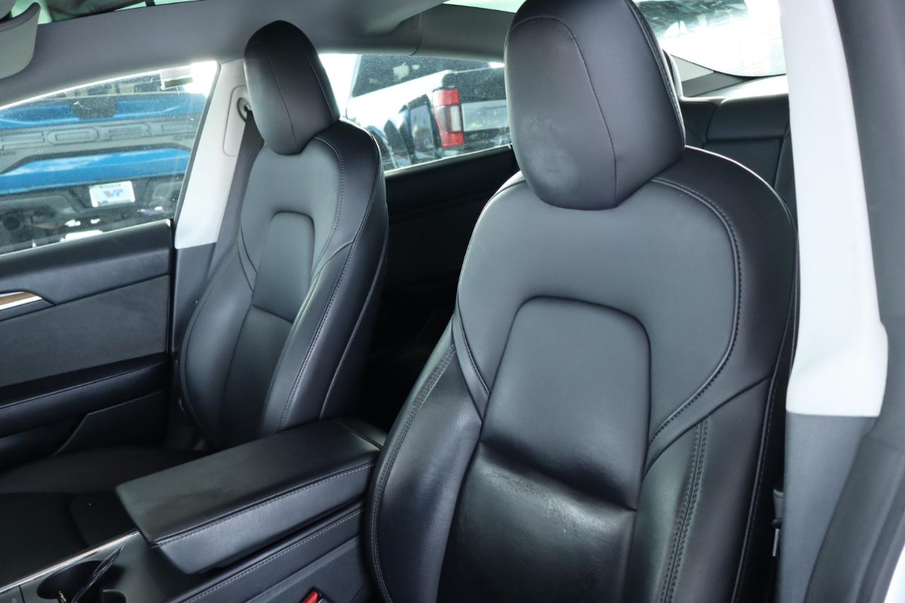 Tesla Model 3 Standard Range Plus RWD 2021