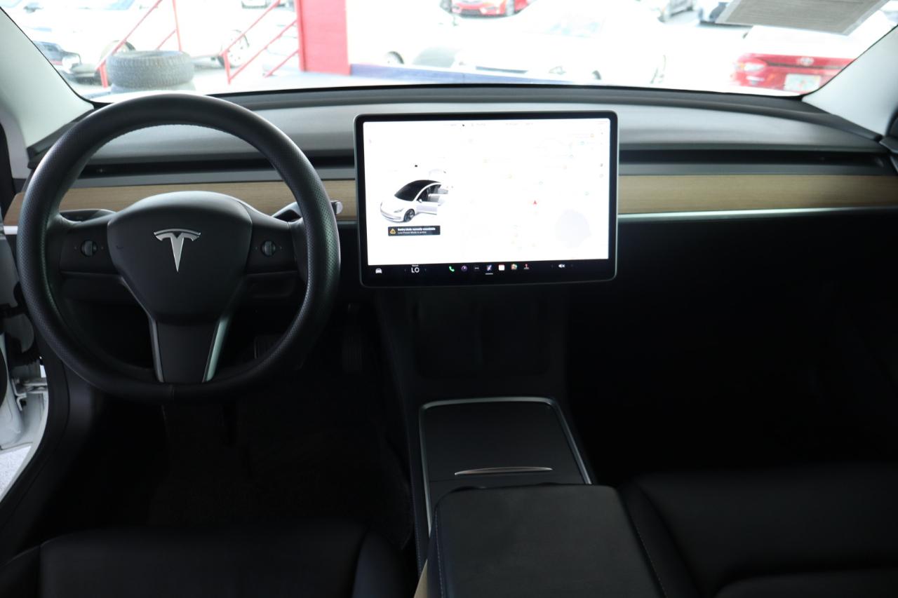 Tesla Model 3 Standard Range Plus RWD 2021