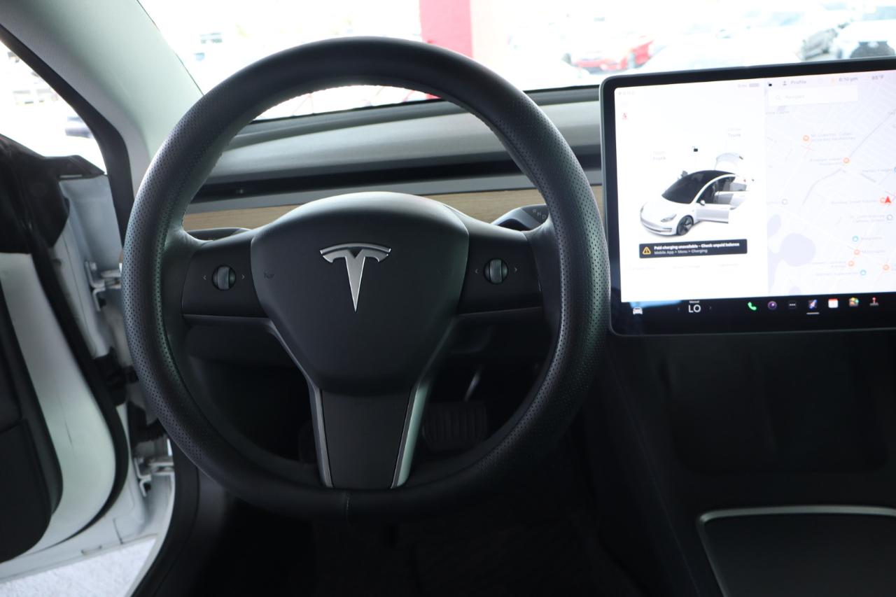 Tesla Model 3 Standard Range Plus RWD 2021