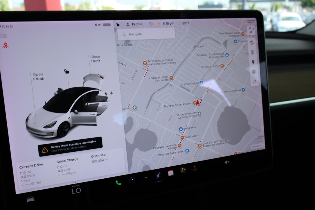 Tesla Model 3 Standard Range Plus RWD 2021