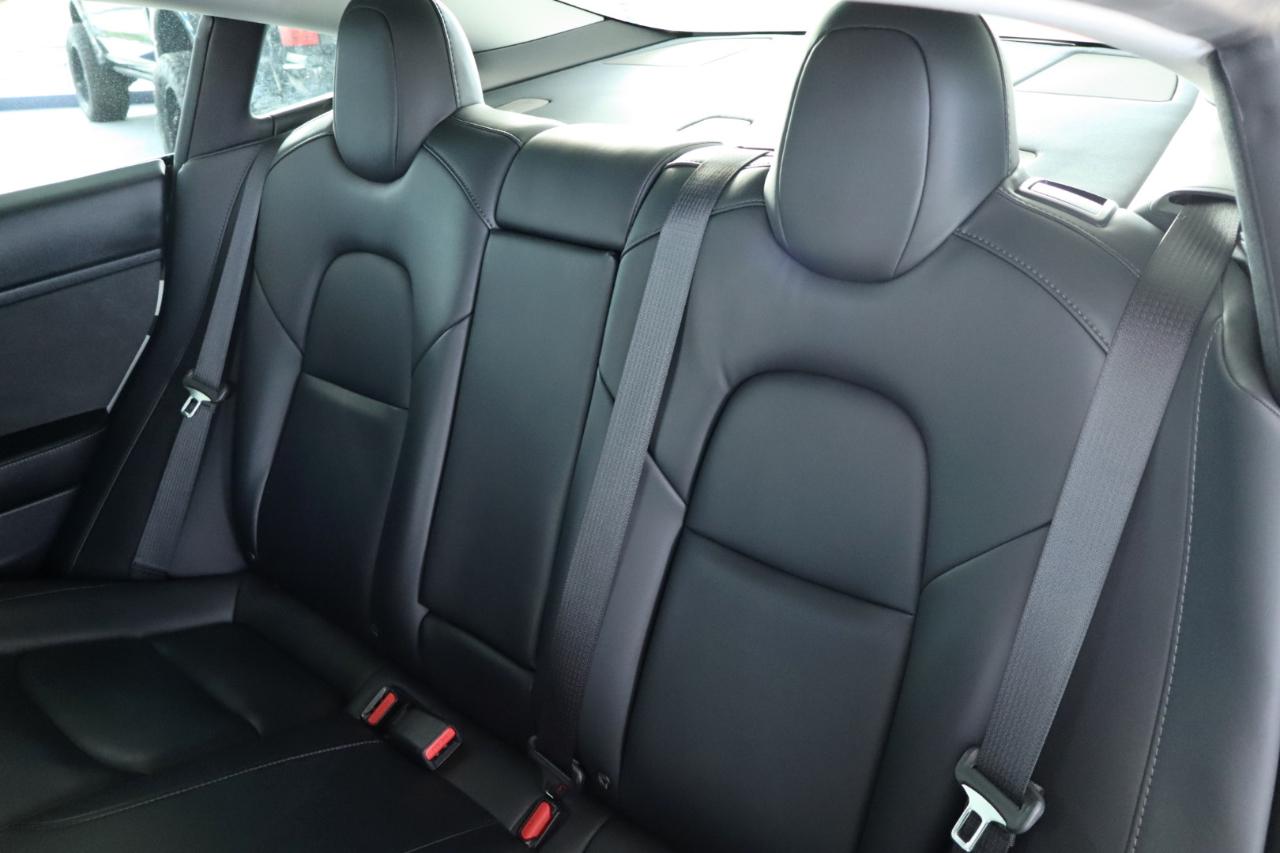 Tesla Model 3 Standard Range Plus RWD 2021