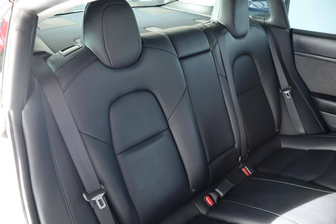Tesla Model 3 Standard Range Plus RWD 2021