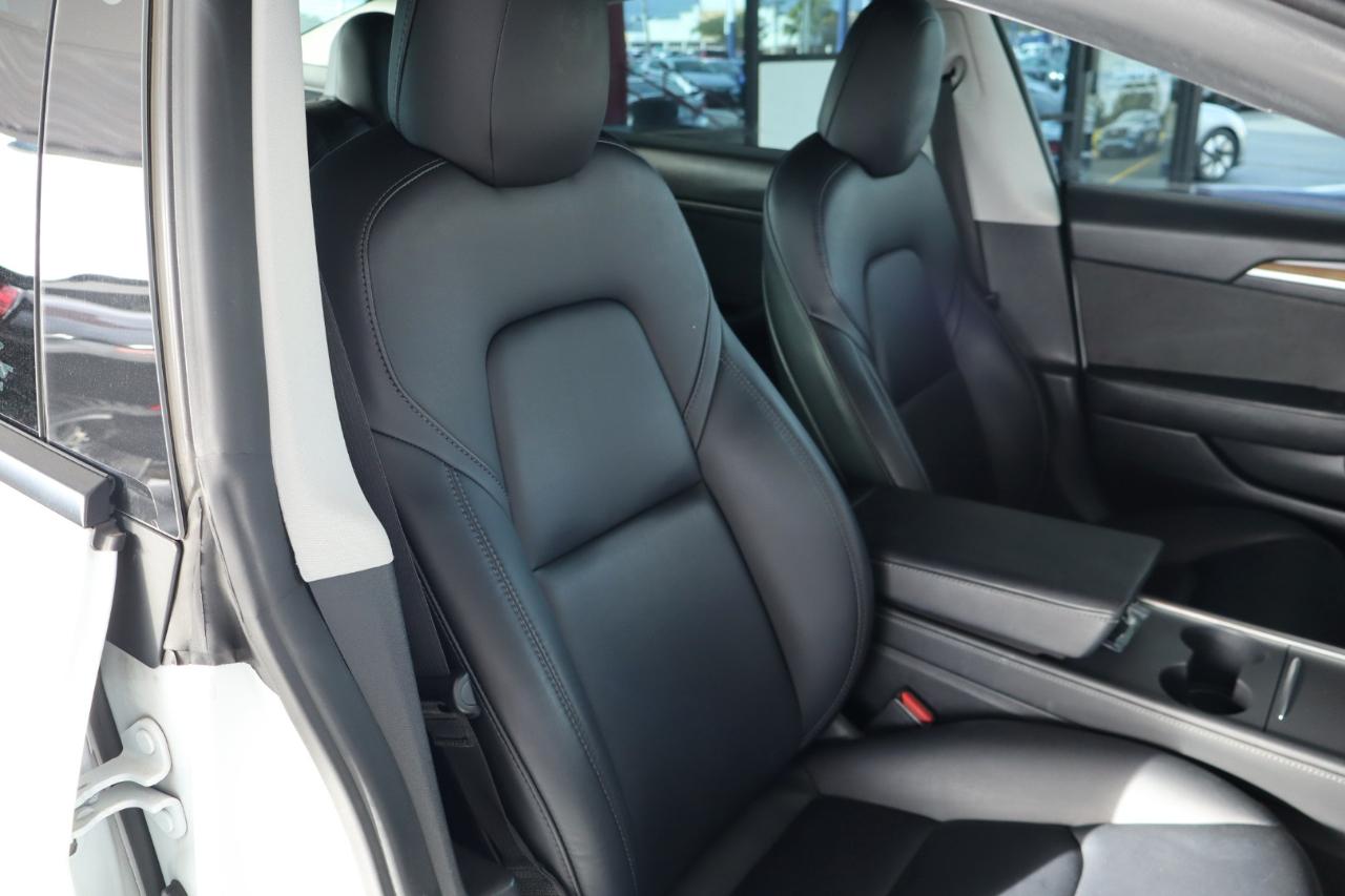 Tesla Model 3 Standard Range Plus RWD 2021