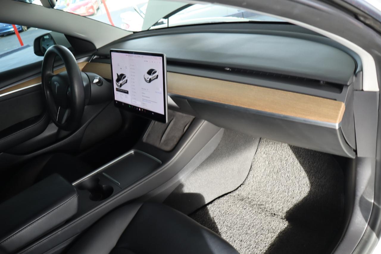 Tesla Model 3 Standard Range Plus RWD 2021