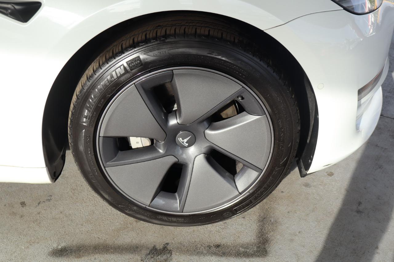Tesla Model 3 Standard Range Plus RWD 2021