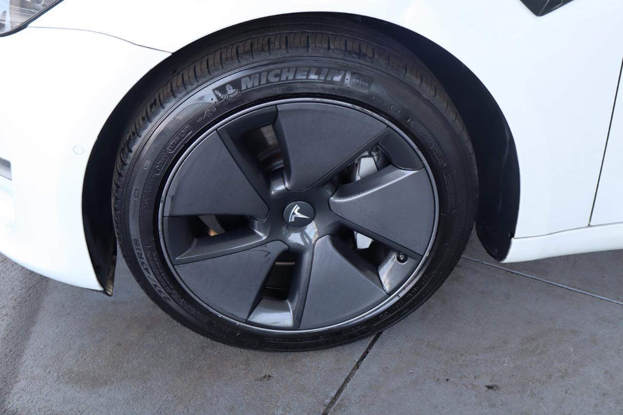 Tesla Model 3 Standard Range Plus RWD 2021