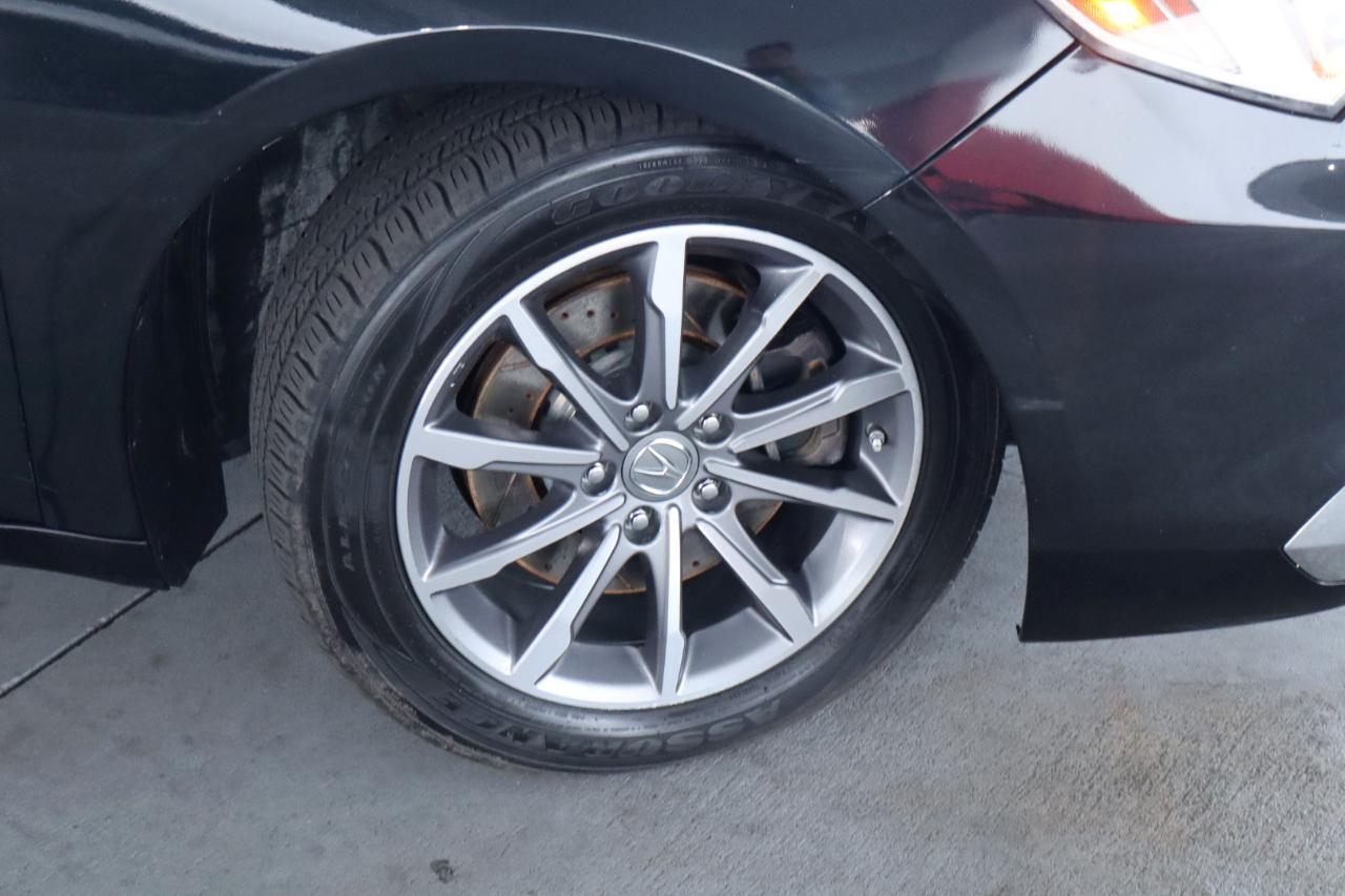 Acura TLX 2.4L FWD 2020