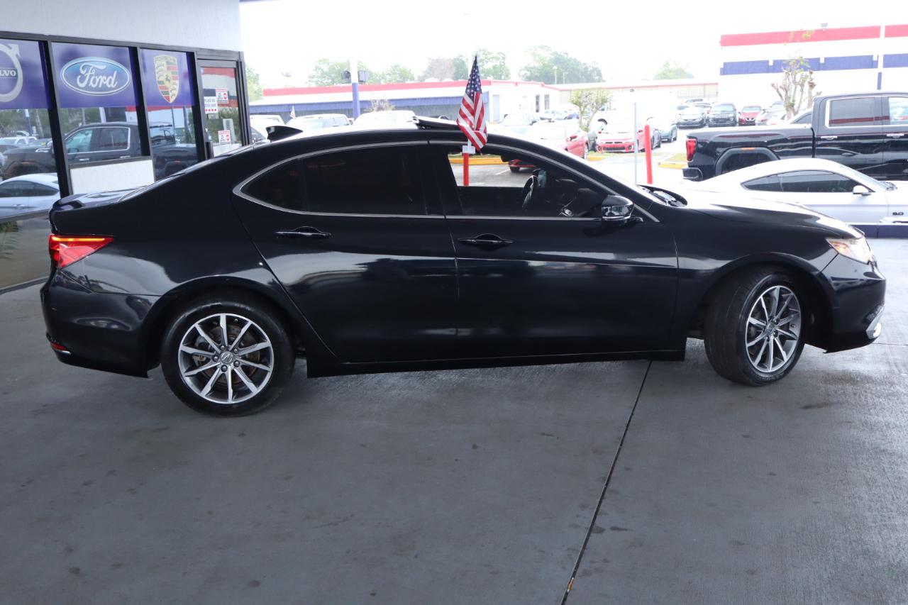 Acura TLX 2.4L FWD 2020