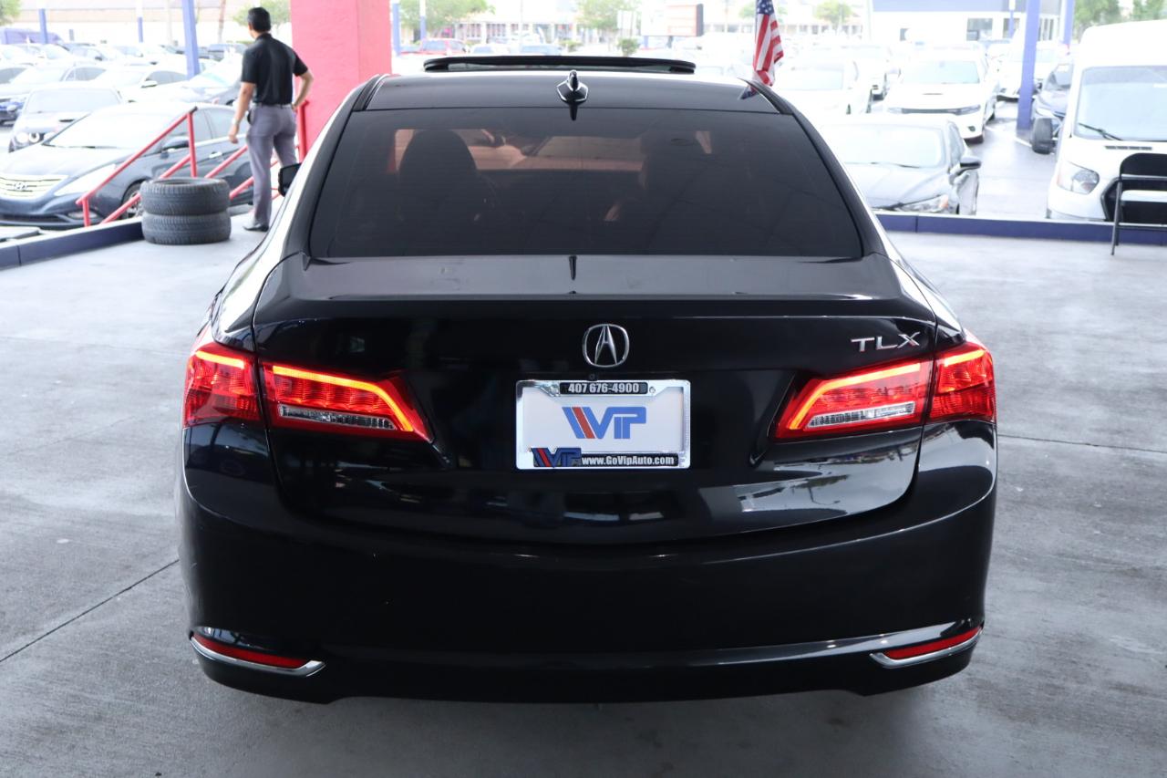 Acura TLX 2.4L FWD 2020