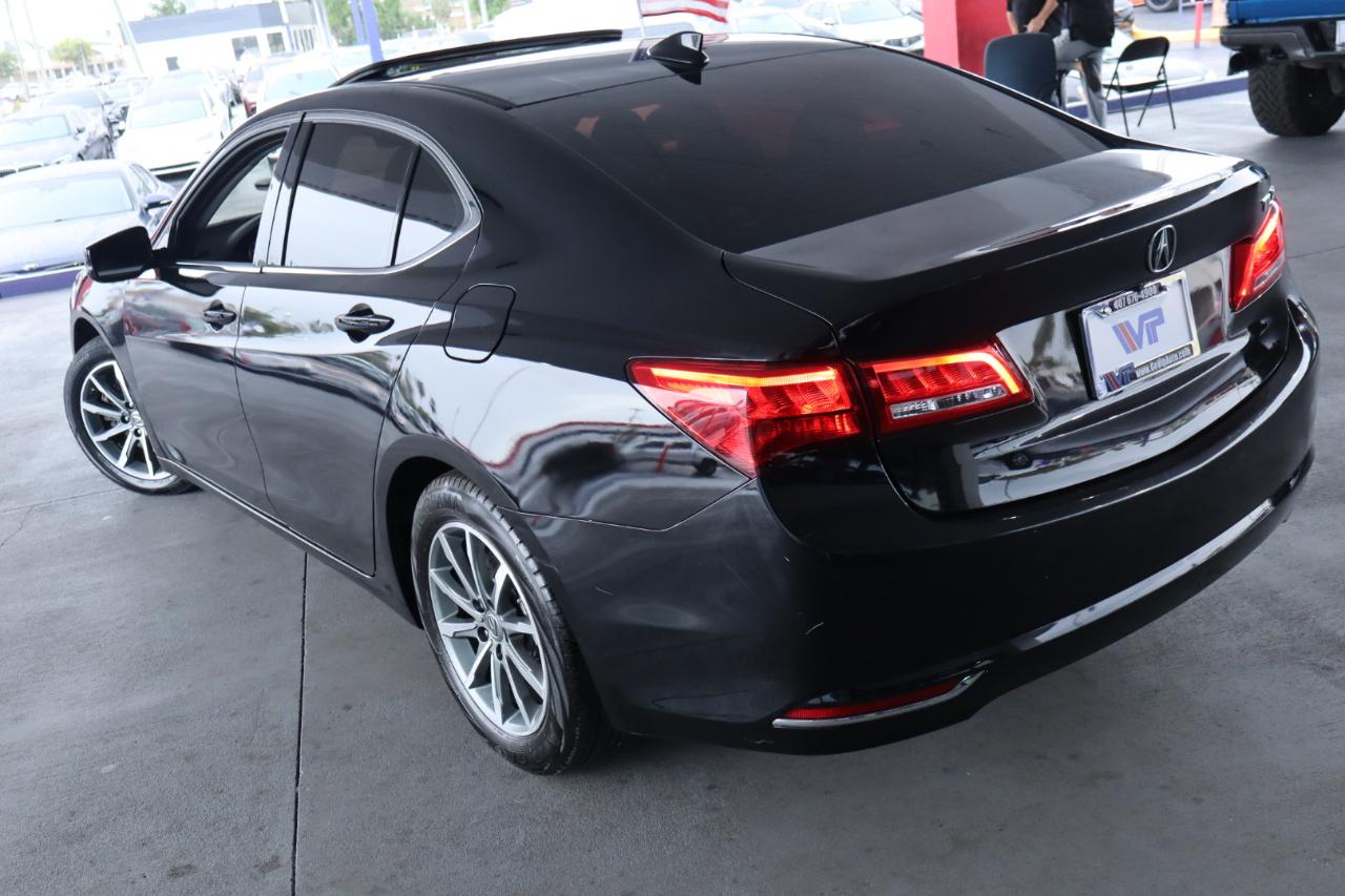 Acura TLX 2.4L FWD 2020