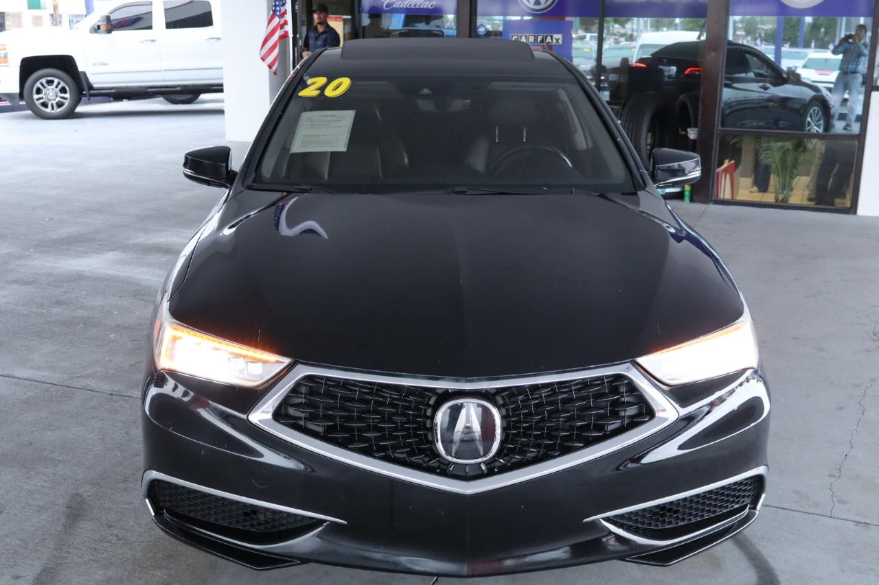 Acura TLX 2.4L FWD 2020